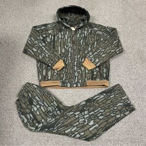 Vintage Cabelas Hunting Sweat Suit